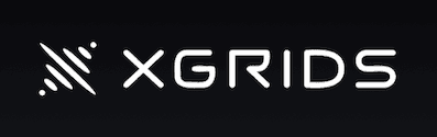 XGRIDS Logo