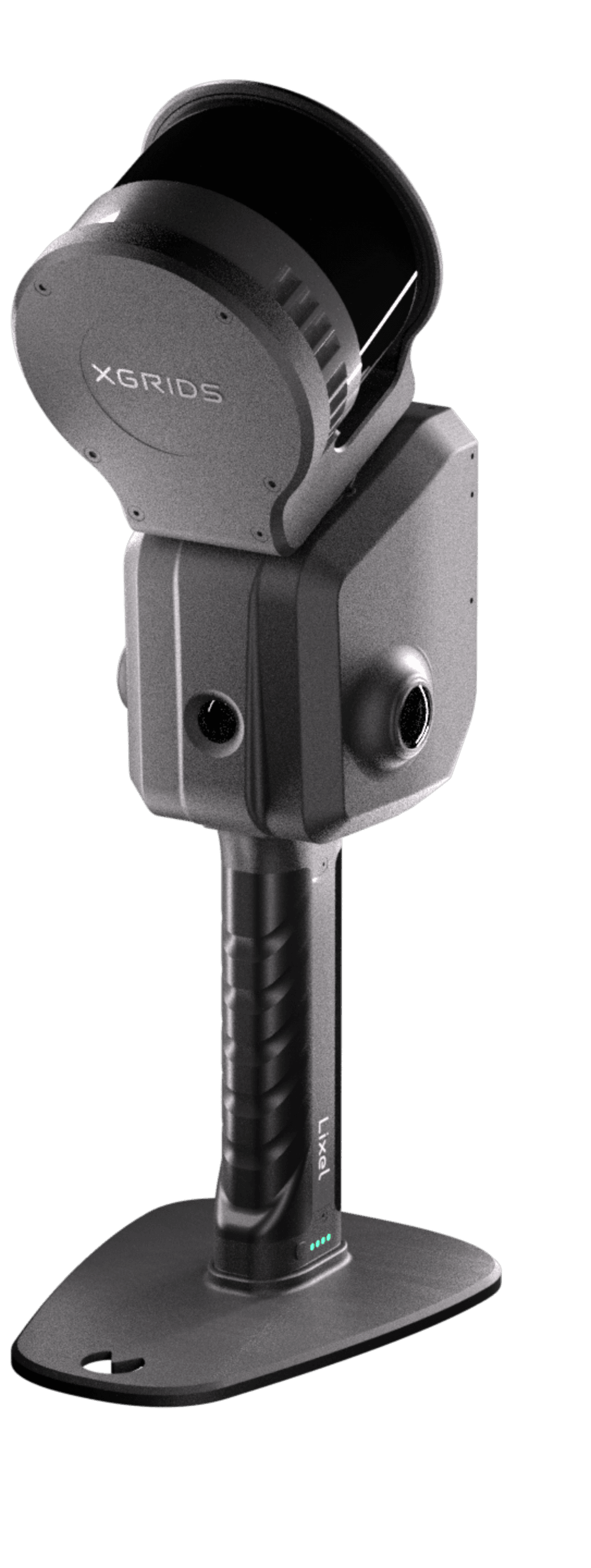 Lixel L2 Pro 高精度旋轉式雷射光雷達3D 掃描器 封面