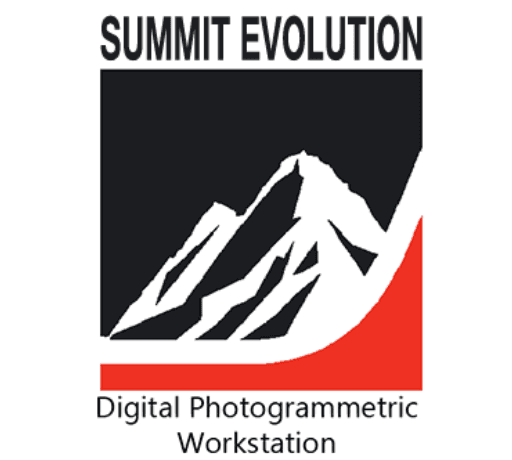 Summit Evolution 立體測圖軟體 封面