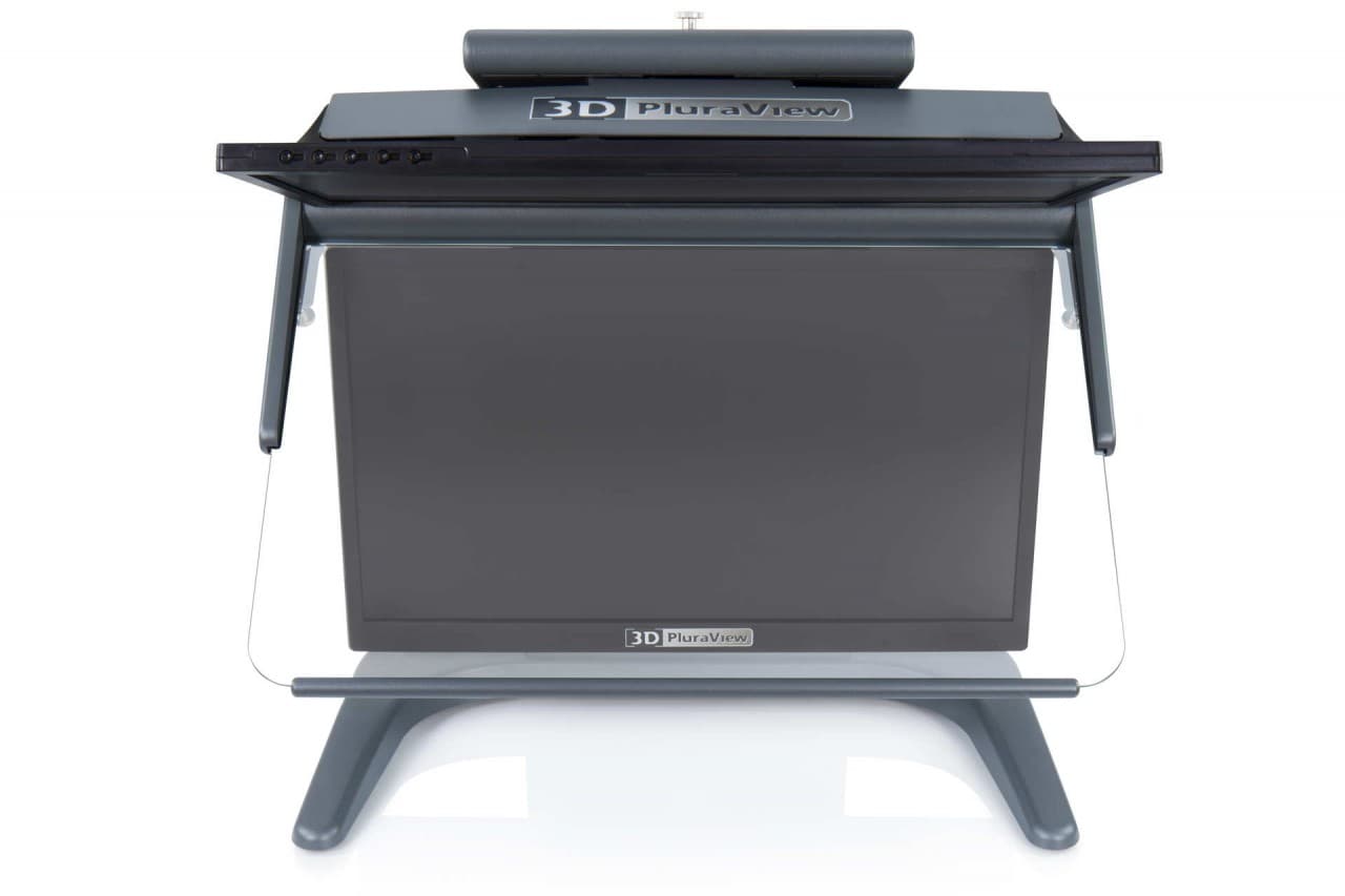 3D PluraView Compact 22" Full HD B 封面