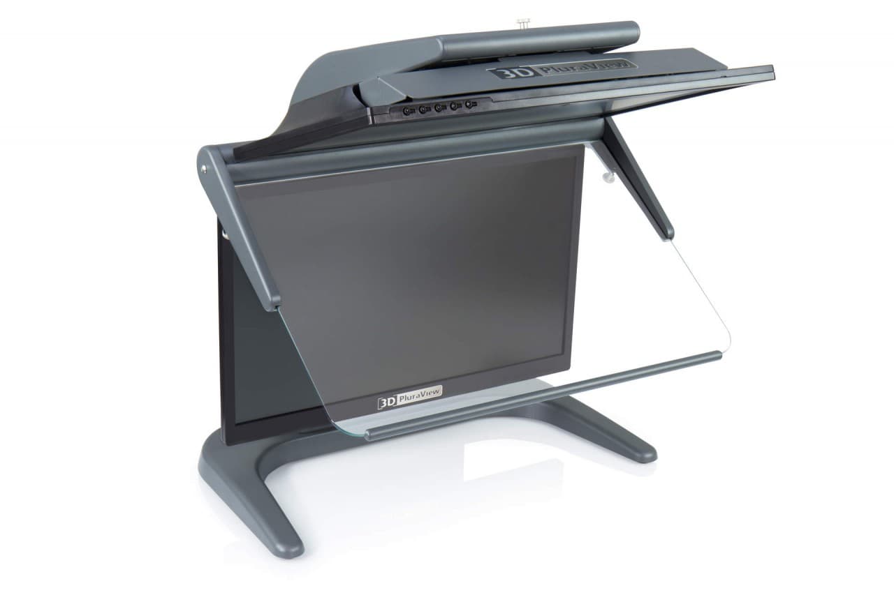 3D PluraView Impact 24" Full HD 144Hz B 封面